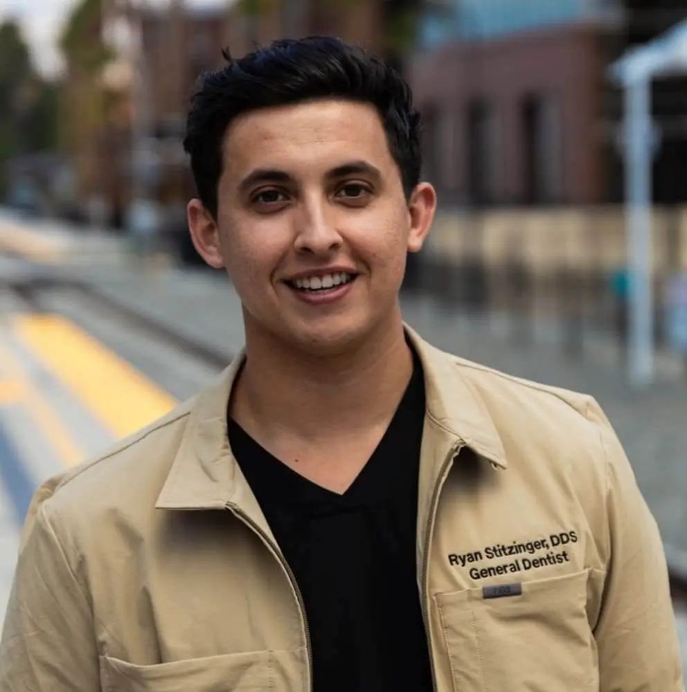 Dr Ryan General Dentist